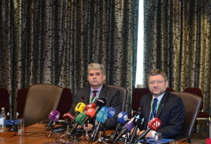 Литовский депутат: Надеюсь, что территориальная целостность Азербайджана будет восстановлена
