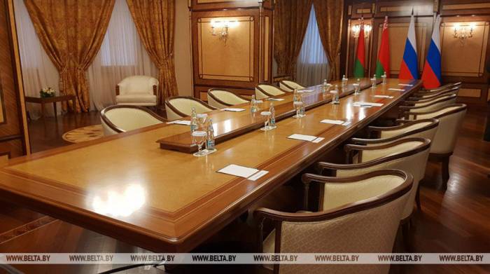 Сегодня в Сочи сотоится встреча Лукашенко и Путина