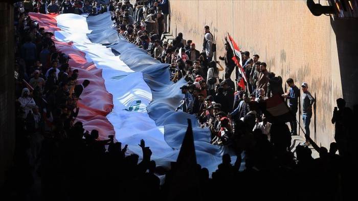 В Ираке с октября погибло 556 демонстрантов
