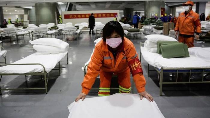 Число жертв нового коронавируса в Китае достигло 812
