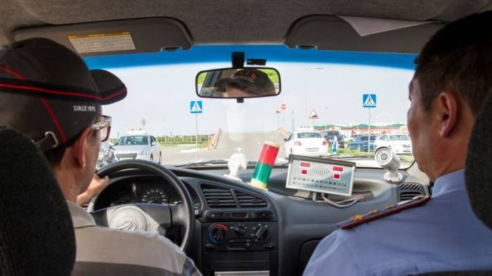 В Азербайджане изменены условия практического экзамена по вождению
