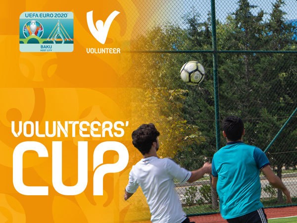 В Баку пройдет турнир среди волонтеров
