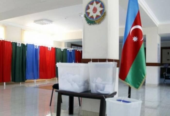 Обнародованы протоколы голосования на парламентских выборах в Азербайджане по 119 округам
