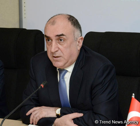 Эльмар Мамедъяров принял посла Японии в Азербайджане
