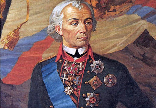 Армянство замахнулось на святыни: Полководец Суворов - это Александр Манукян?