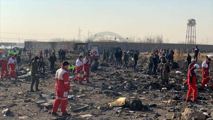 Главы МИД 5 стран обсудят в Мюнхене авиакатастрофу в Иране
