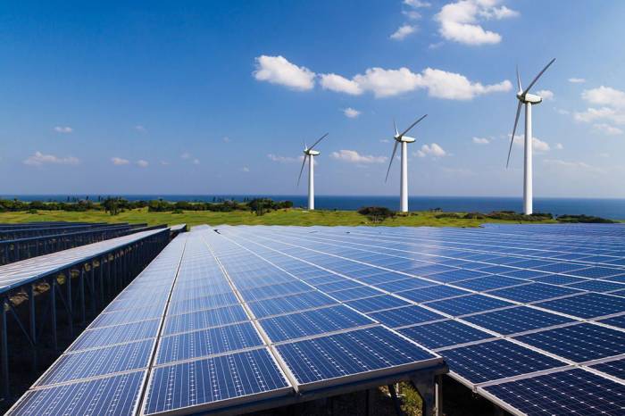 Азербайджан имеет огромные перспективы для развития сектора возобновляемых источников энергии
