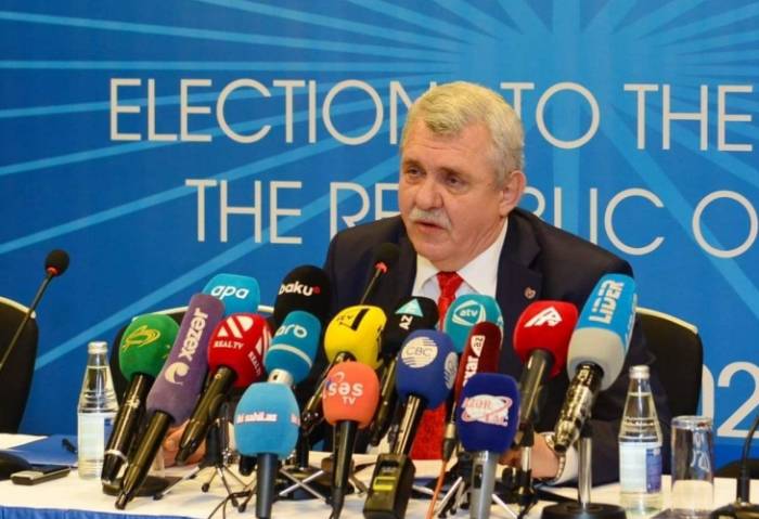 Словацкий депутат: Парламентские выборы в Азербайджане прошли организованно и спокойно
