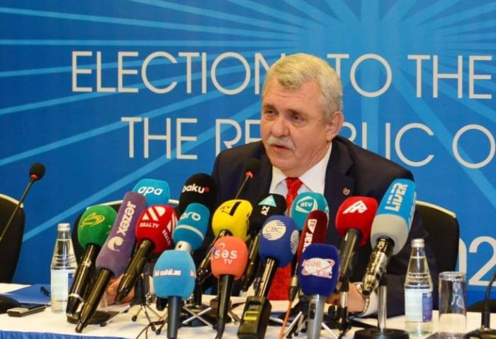 Словацкий депутат: Парламентские выборы в Азербайджане прошли организованно и спокойно
