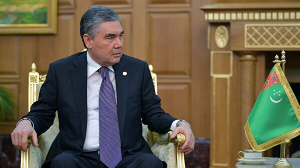 Назначен новый глава Высшей контрольной палаты Туркменистана
