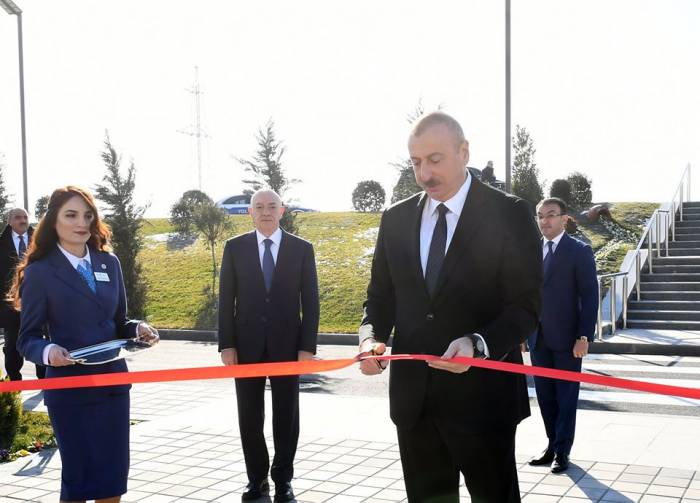 В Кюрдамире открылся центр ASAN xidmət - ФОТО
