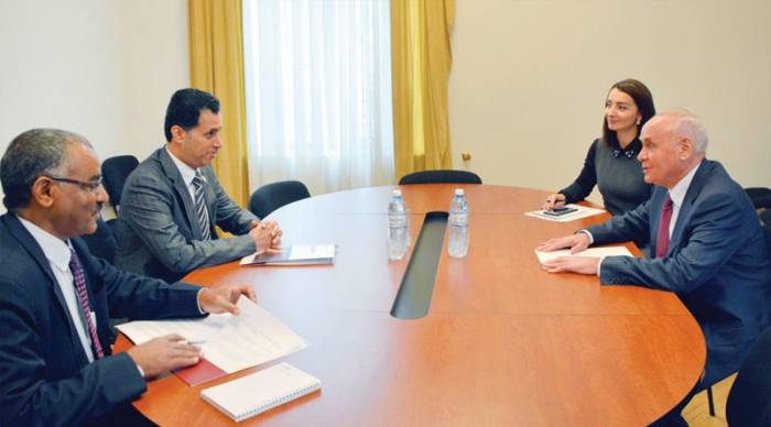 Замминистра: Азербайджан и Катар заинтересованы в развитии экономических связей
