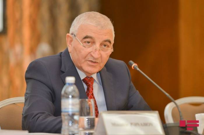 Мазахир Панахов: Не справляющиеся с обязанностями будут наказаны
