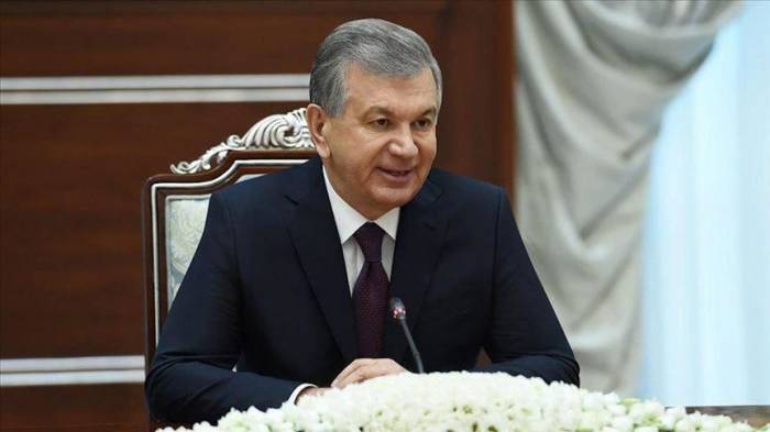 Президент Узбекистан отбыл в Турцию
