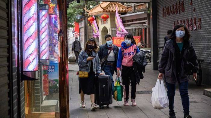 Число жертв коронавируса в Китае достигло 2665
