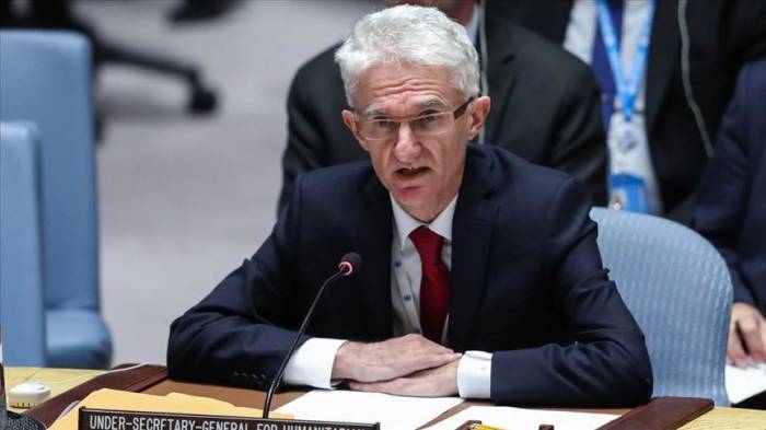 ООН: В Идлибе не осталось безопасных мест для мирных жителей
