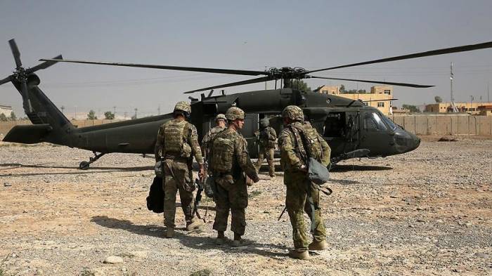 В Афганистане погибли военнослужащие США
