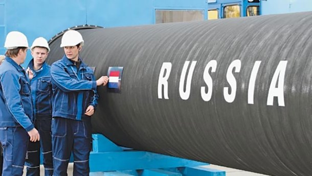 Определена цена российского газа для Беларуси 