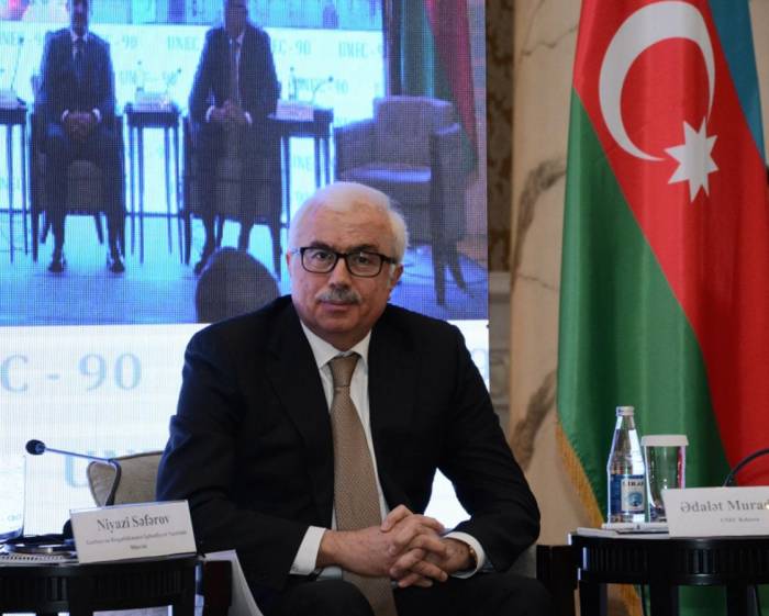 Ниязи Сафаров: Азербайджан провел большую работу в сфере развития цифровой экономики