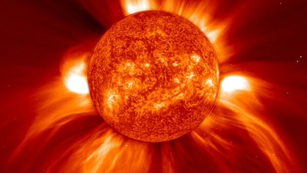 Ученый связал глобальное потепление с ростом активности Солнца
