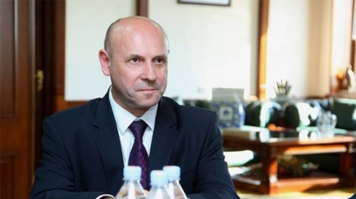 Посол Беларуси в Армении за вступление Азербайджана в ОДКБ