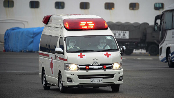 В Японии число заразившихся новым коронавирусом достигло 1055 человек
