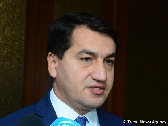 Хикмет Гаджиев: ВОЗ высоко оценивает необходимые превентивные меры Азербайджана
