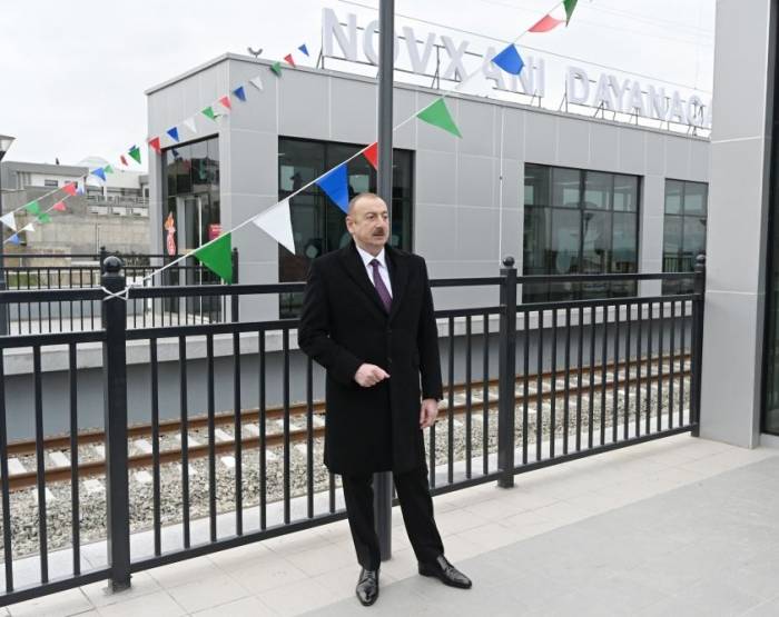 Президент Ильхам Алиев: Азербайджан принял превентивные меры по борьбе с коронавирусом