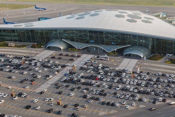 Международный аэропорт Гейдар Алиев внес ясность в распространяемое в соцсетях видео