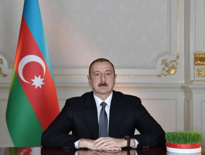 Ильхам Алиев учредил Фонд по поддержке борьбы с коронавирусом
