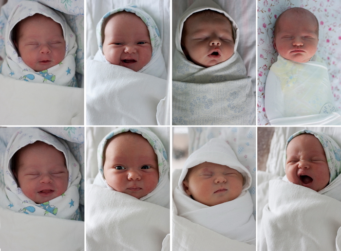 В Азербайджане на 100 новорожденных девочек приходятся 114 мальчиков