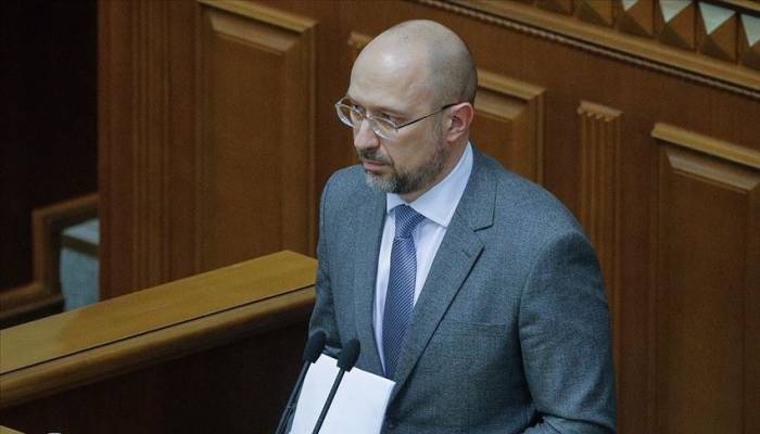 Денис Шмыгаль назначен новым премьером Украины
