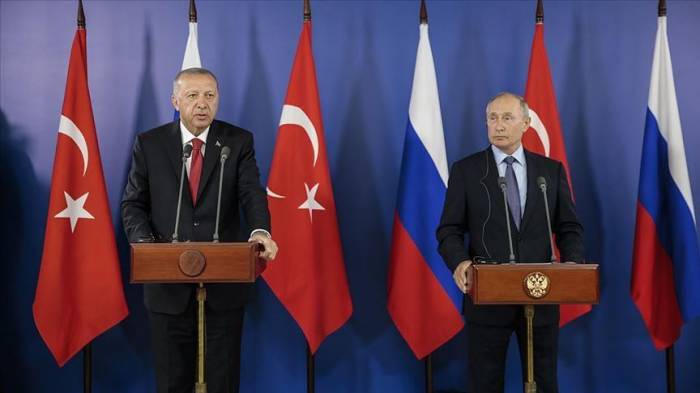 Президент Эрдоган посетит с визитом Россию
