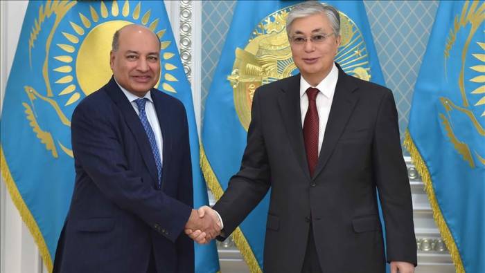 Президент Казахстана и президент ЕБРР обсудили влияние коронавируса на экономику
