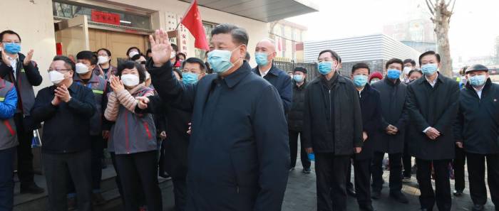 Трамп подает в суд на Китай за распространение коронавируса
