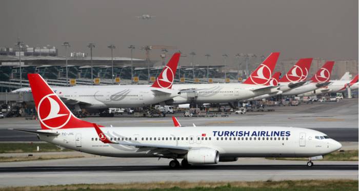 Турция приостанавливает авиасообщение с еще 46 странами