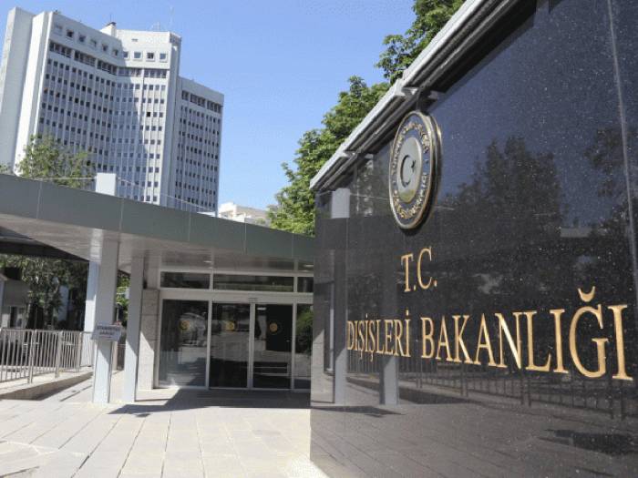 Турция призвала международные организации бойкотировать проведение Арменией незаконных выборов в Нагорном Карабахе