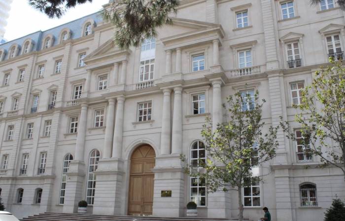 Минфин Азербайджана перешел на онлайн режим работы Минфин Азербайджана перешел на онлайн режим работы