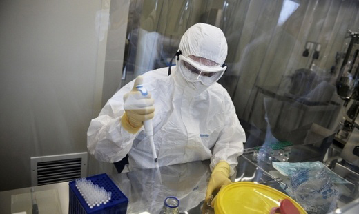 Число случаев заражения коронавирусом в России превысило 4,7 тыс

