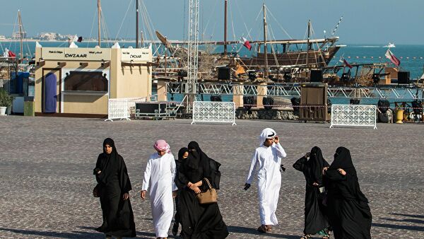 Катар решил прекратить выдачу виз гражданам четырех стран ЕС и Судану
