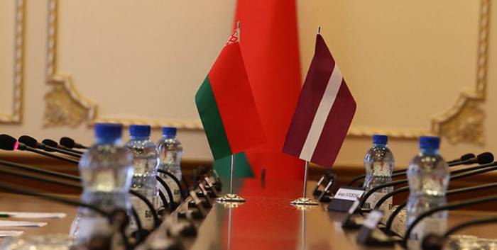 Беларусь заинтересована в развитии сотрудничества с Латвией