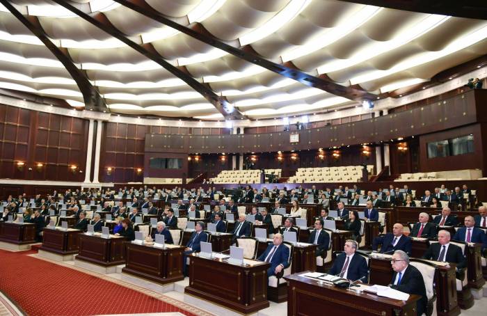 Милли Меджлис Азербайджана проведет следующее заседание 17 марта
