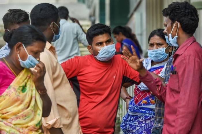 Более миллиарда индийцев изолированы в городах из-за коронавируса