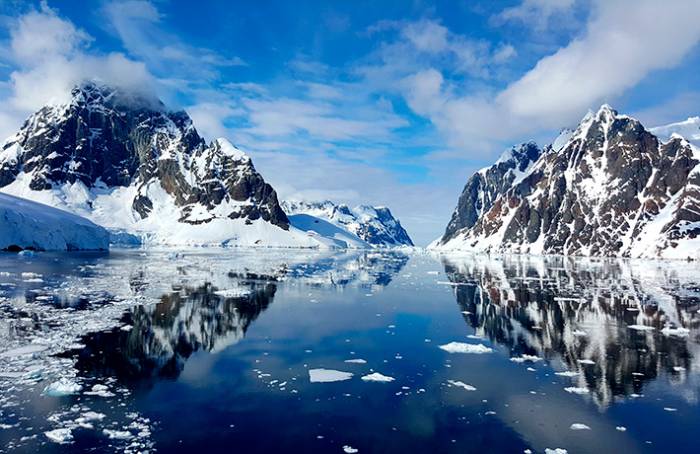 В Антарктиде зафиксировали температурный рекорд для марта