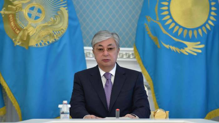 Токаев заявил о важности поддержки бизнеса в условиях карантина
