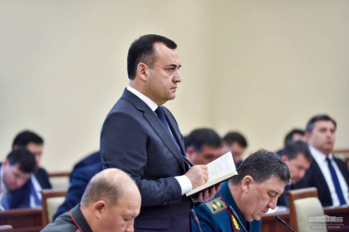 Национальная гвардия Узбекистана получит новые полномочия
