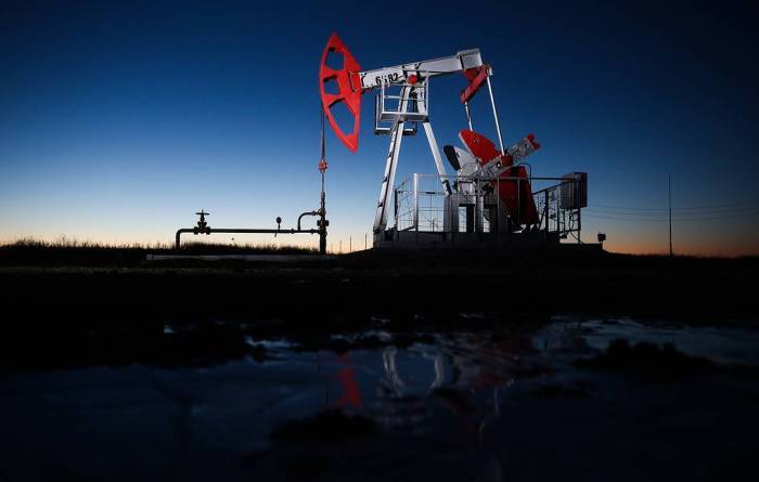 Цена нефти Brent снизилась до $30 за баррель
