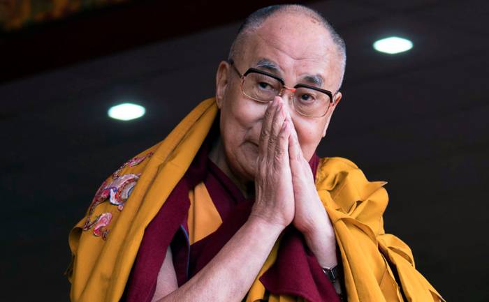 Далай-лама находится на карантине