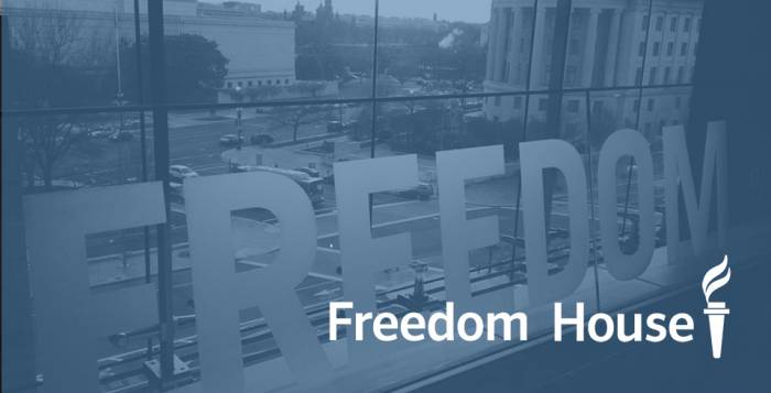 Freedom House снова "заказали" Азербайджан: Кто на самом деле нарушает права человека 