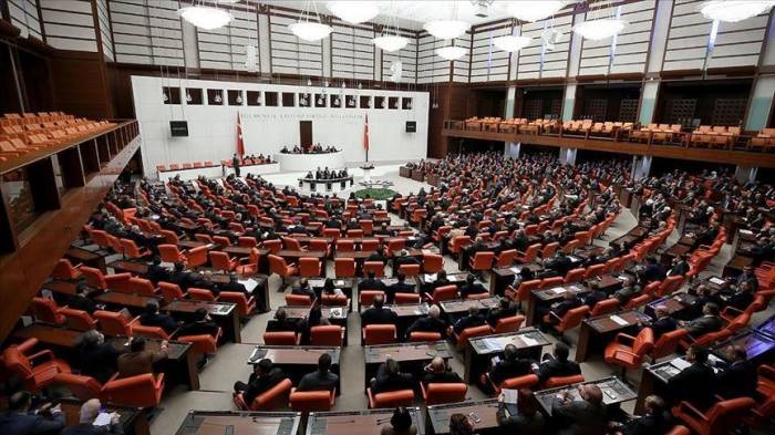 Парламент Турции обсуждает ситуацию в Идлибе
